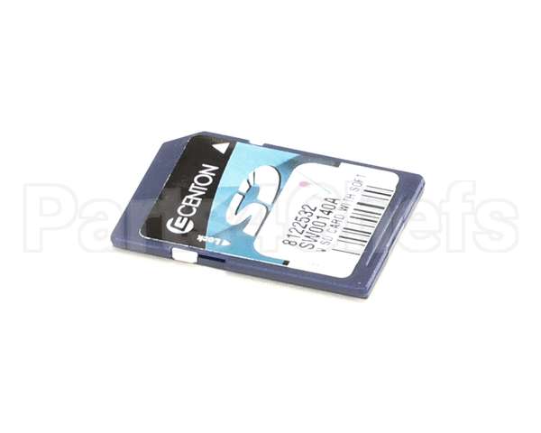 8263461 Frymaster Lov Sd Card V360 10/17