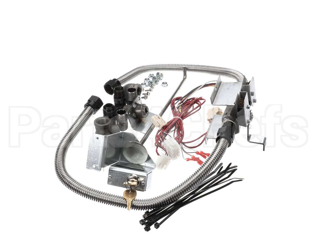 8263498 Frymaster Kit, Fqg30-T Waste Oil