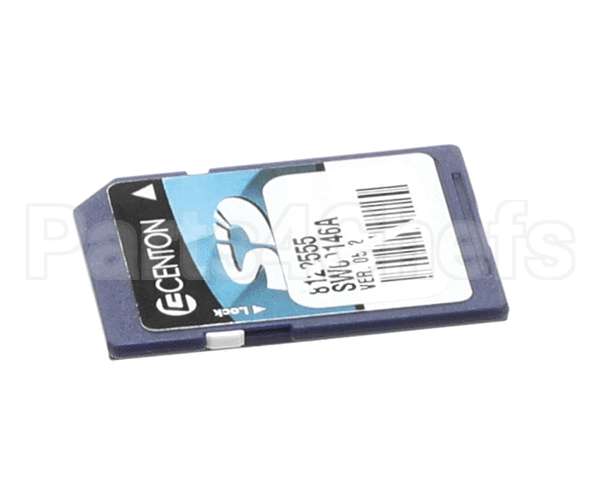 8263503 Frymaster Sd Card Ocf Version 0552 5/18