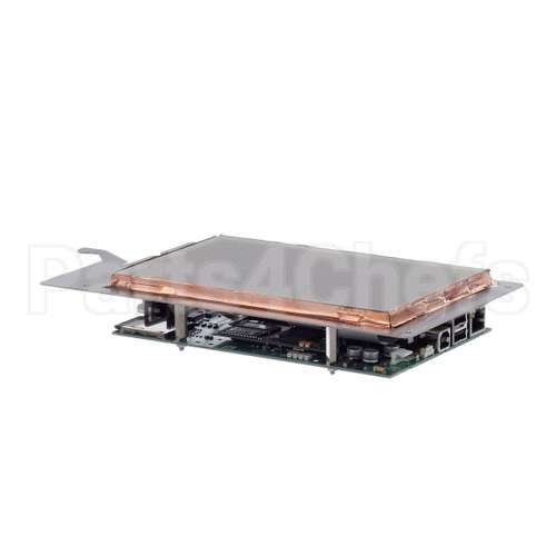 8263512 Frymaster Controller, Ezt 128Mb Fld Rpmt