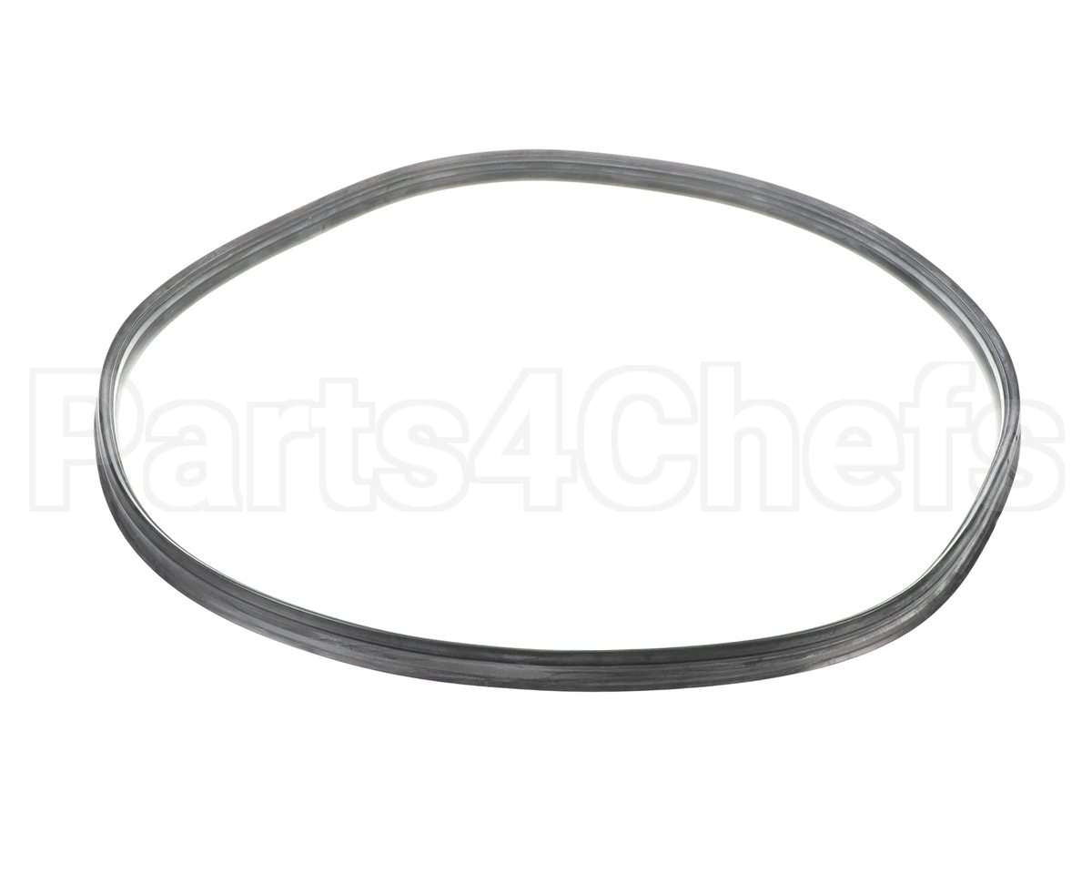 8263562 Frymaster Mini Combi Door Gasket Install