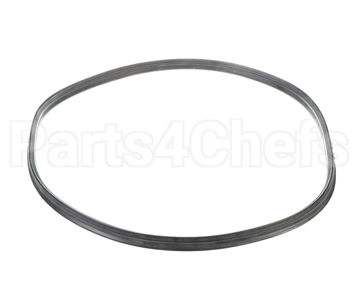 8263562 Frymaster Mini Combi Door Gasket Install