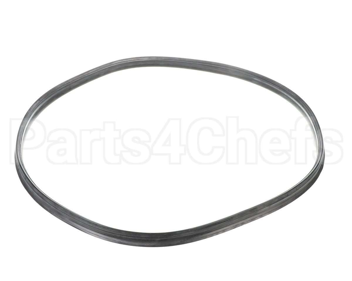 8263562 Frymaster Mini Combi Door Gasket Install