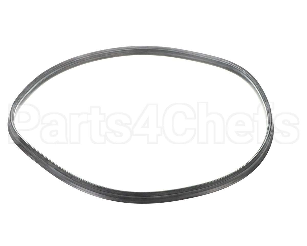 8263562 Frymaster Mini Combi Door Gasket Install