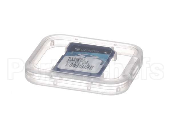 8263590 Frymaster Kit Sd Card W/ Lov Sw V. 0364