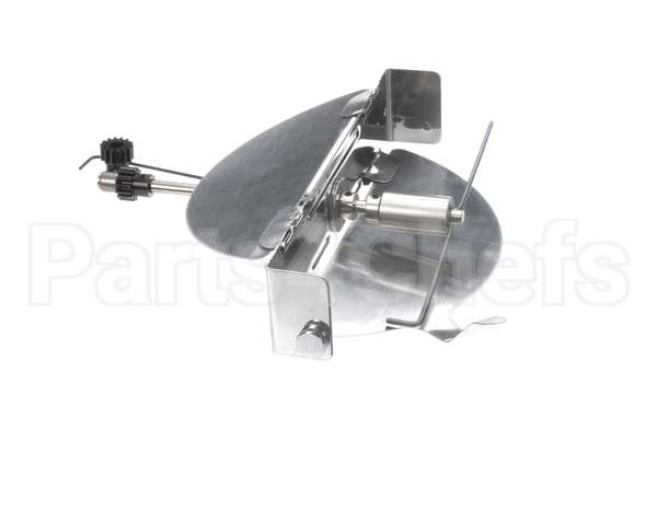 82636 Gold Medal Products Kettle Dump Chute Assembly