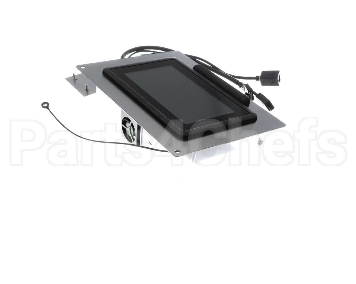 8263723 Frymaster Controller Fq4000 Bk Fv P