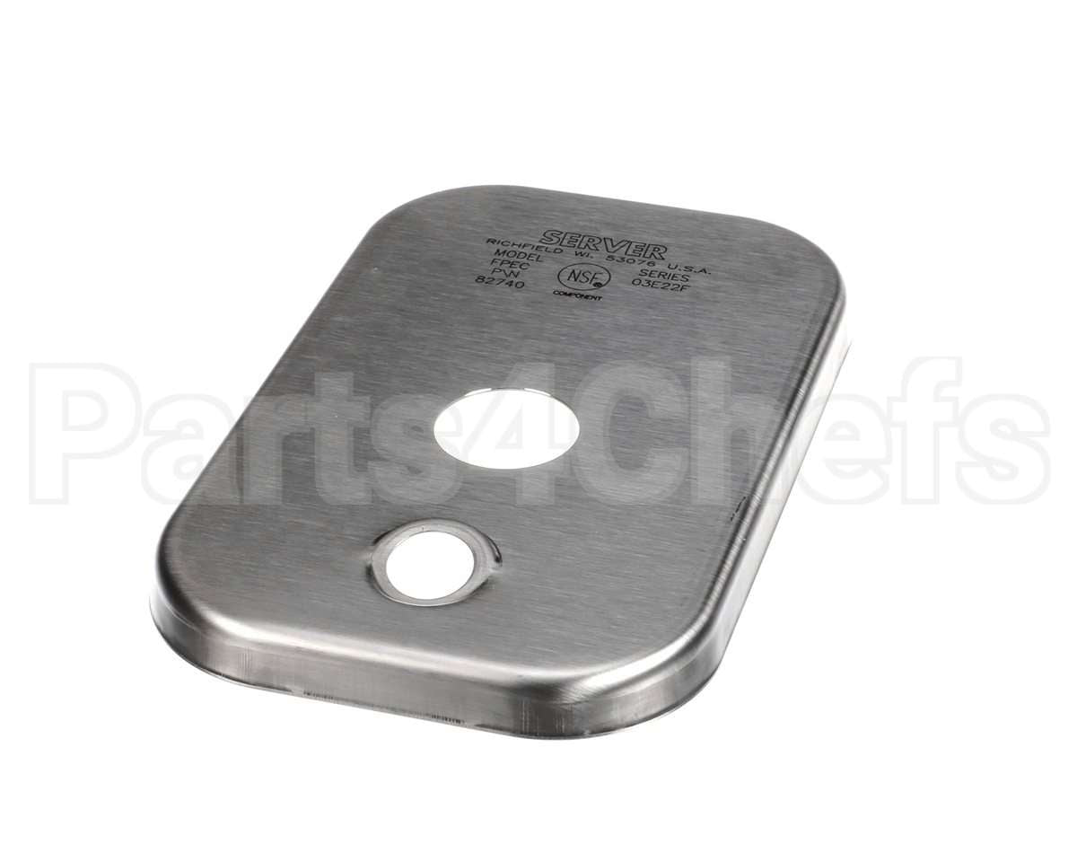 82644 Server Lid Fpec