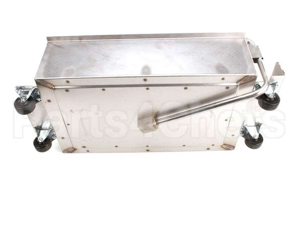 82672 Henny Penny Assembly-Drain Pan-Lvx10X