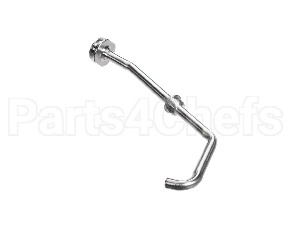 82806 Server Tube Discharge Assembly Fp 14.5 7