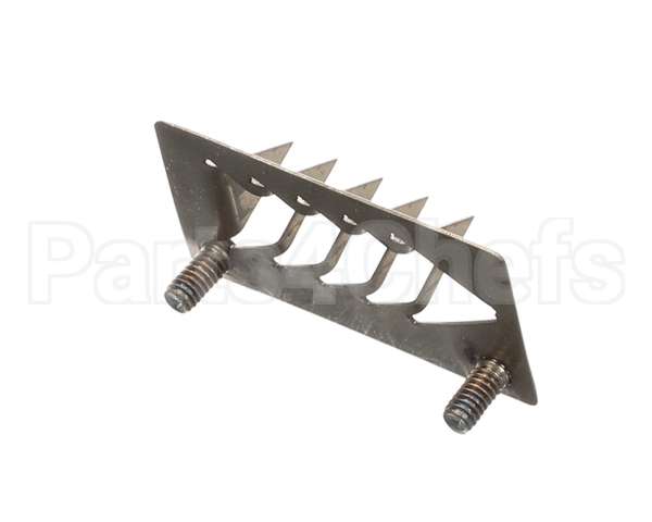 82819 Gold Medal Products Coarse Shred Blade Weldment