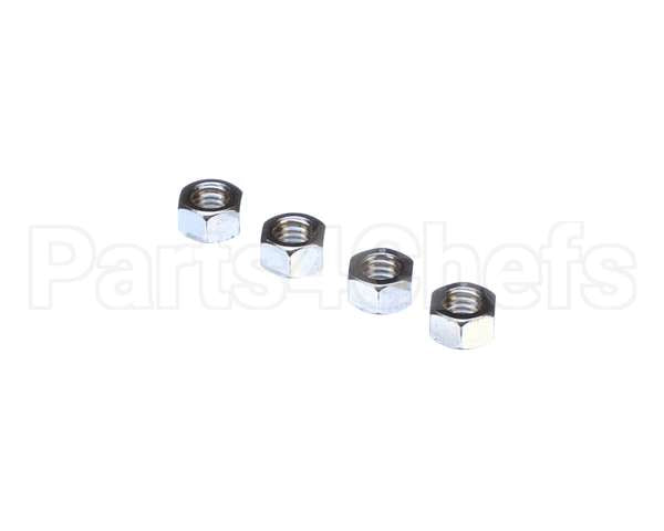 8285 Hardt Nut Hex Ss 3816
