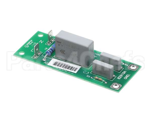 82914 Henny Penny Filter Board-1P Emc .47X .01Y