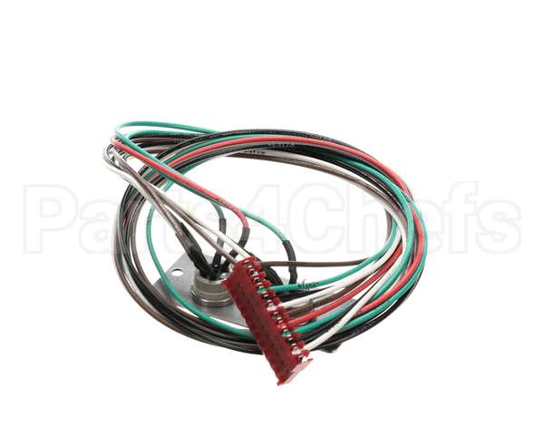 82983 Henny Penny Assembly-Rti Receptacle