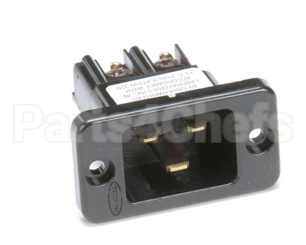 83-0011 Autofry Male Heater Socket