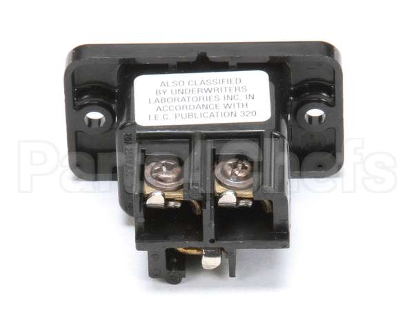 83-0011 Autofry Male Heater Socket