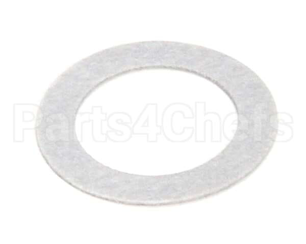 83047 Fetco Washer, Fiber Id 0.500 X 0.750