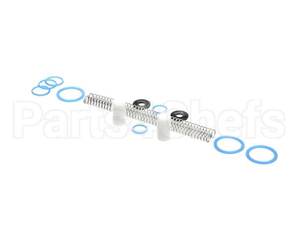 83062 Server Kit, Pump Rebuild, 7 In W/Gasket
