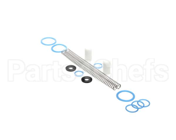 83062 Server Kit, Pump Rebuild, 7 In W/Gasket