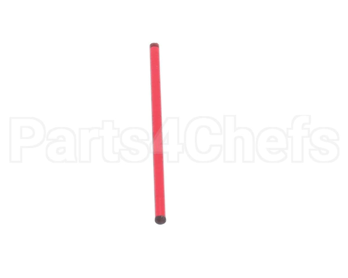83091 Blodgett Break Rod, Red, Manual Pull