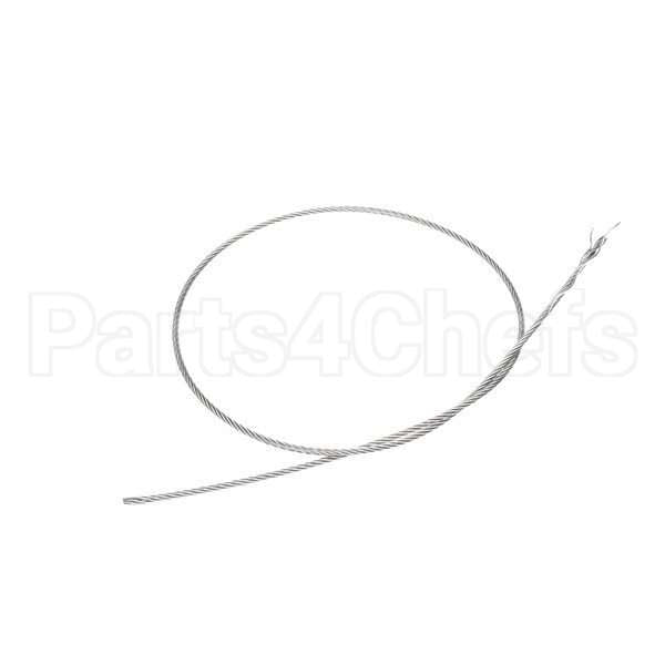 83094 Compatible Blodgett Cable, 1/16" Ss
