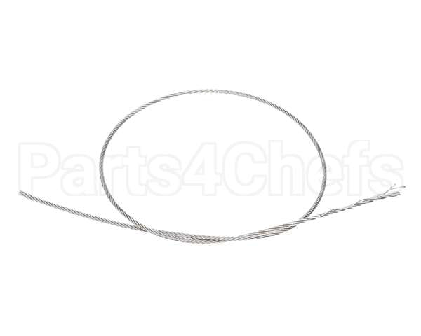 83094 Blodgett Cable, 1/16" Ss