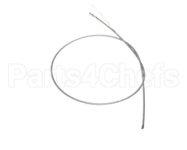 83094 Blodgett Cable, 1/16" Ss