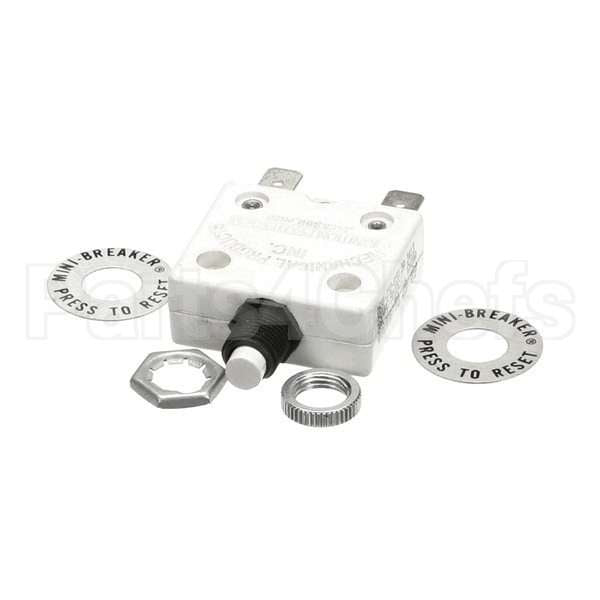 83107 Compatible Grindmaster Circuit Breaker 5 Amp
