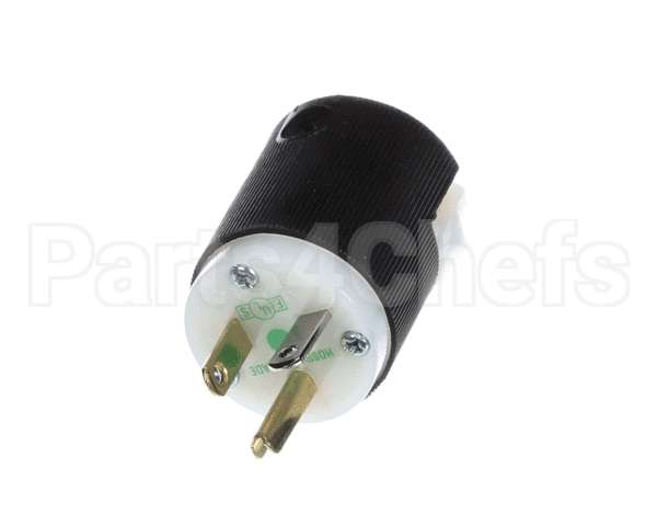 8315 Hubbell Lighting Plugangle120V20Ampclear