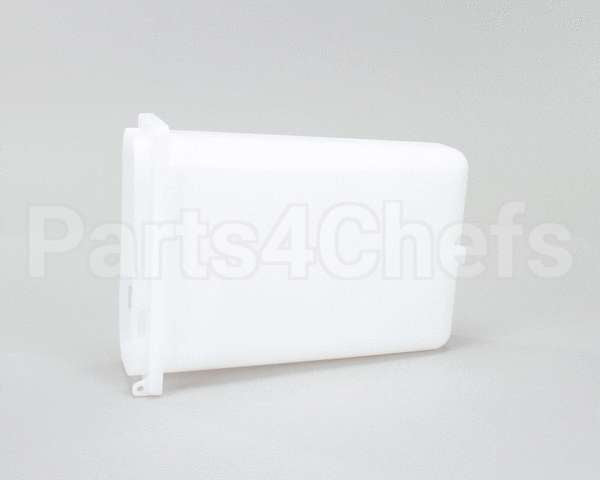 83182 Server Jar, Fount, Plastic, Slim, Deep, Wht
