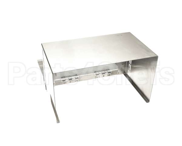 83203 Perfect Fry Drawer & Lid Assy #2Dt007-C