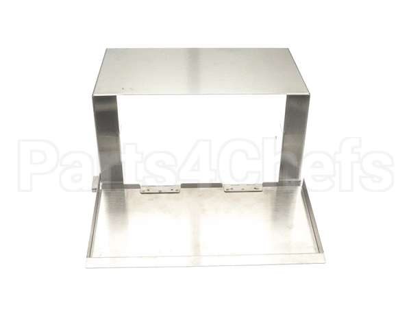 83203 Perfect Fry Drawer & Lid Assy #2Dt007-C