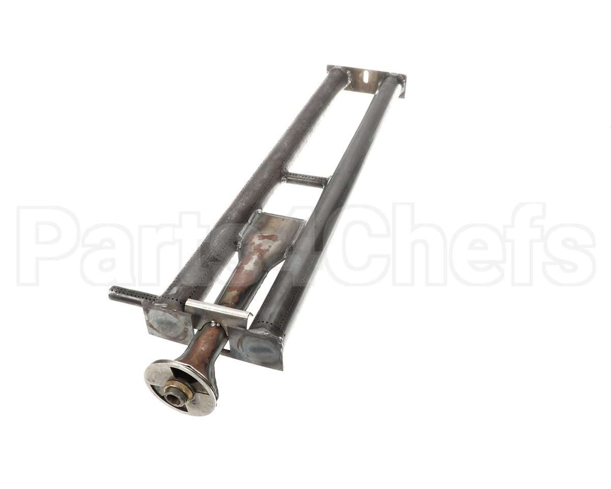 8325 Blodgett Burner Assembly, Stl Tube Set Gzl