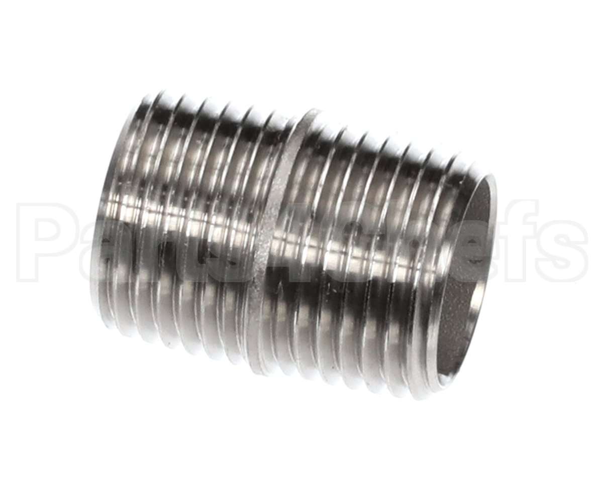 83264 Perfect Fry Nipple, 1/2" 1-1/8" #6Dt934
