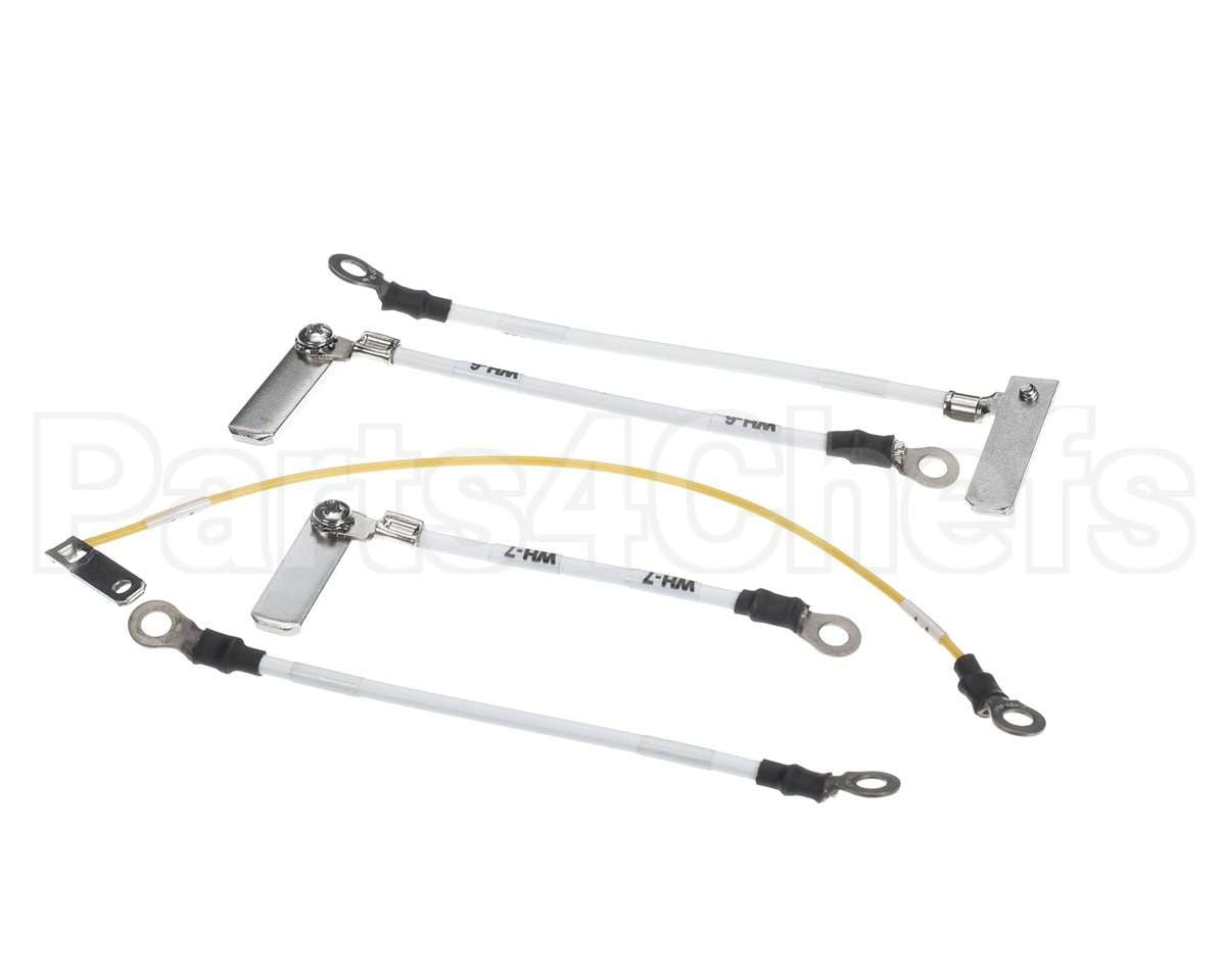 83291 Perfect Fry Harness, Male Connector