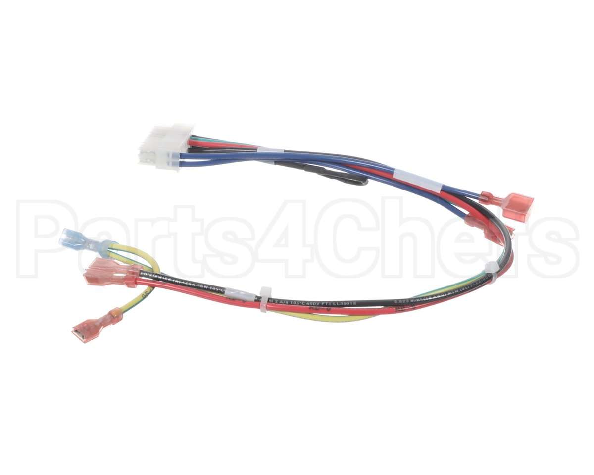 83292 Perfect Fry Harness, Ctrol 2 Pfc Series