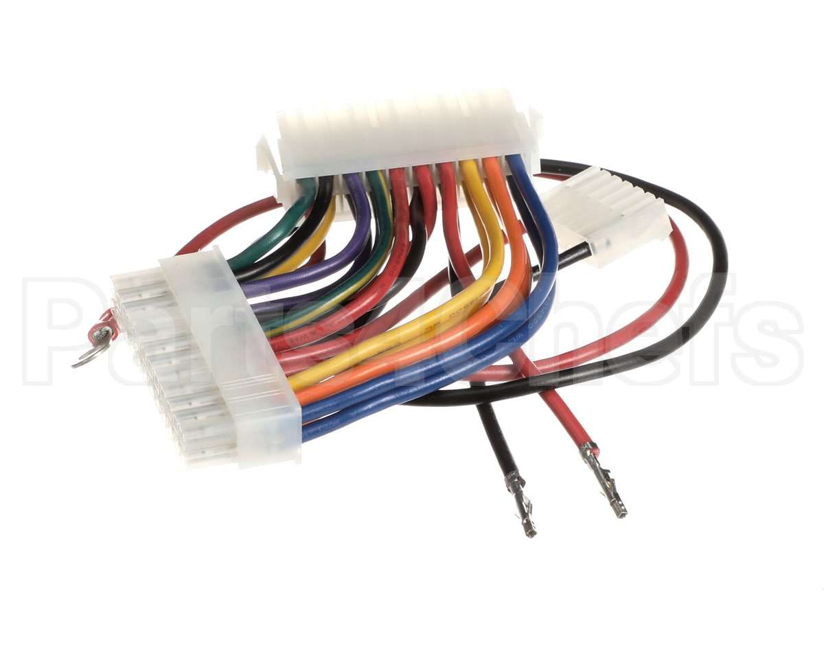 83300 Blodgett Harness, E-Box, Ctrl 2