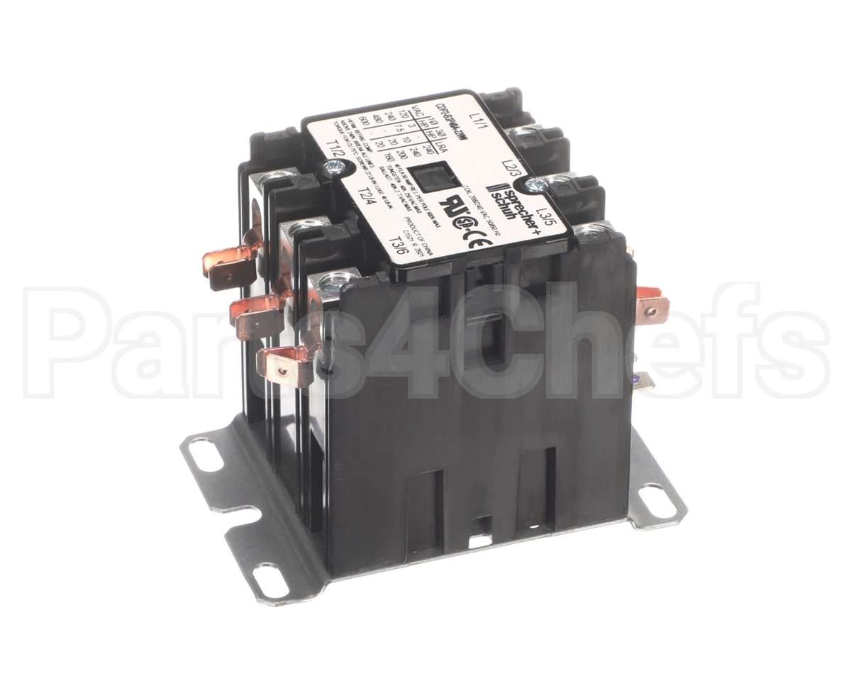 83304 Blodgett Contactor, Dp 3P 50A