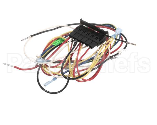 83313 Blodgett Harness, Fem Con, 3P