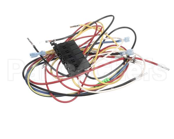 83313 Blodgett Harness, Fem Con, 3P