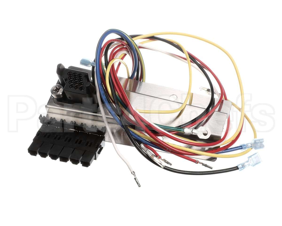 83348 Perfect Fry Connector Ass'y, 3Ph 3Ct766-C