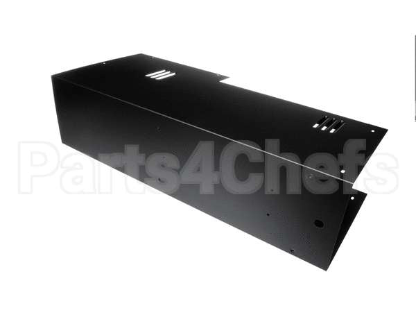 83362B Grindmaster Cecilware Casing, Black, 875/890