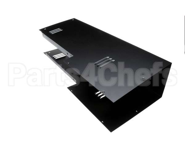 83362B Grindmaster Cecilware Casing, Black, 875/890