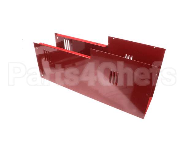 83362R Grindmaster Cecilware Casing, Red, 875/890 ()