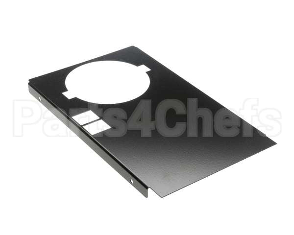83363B Grindmaster Cecilware Panel, Upper Front, Black, 875