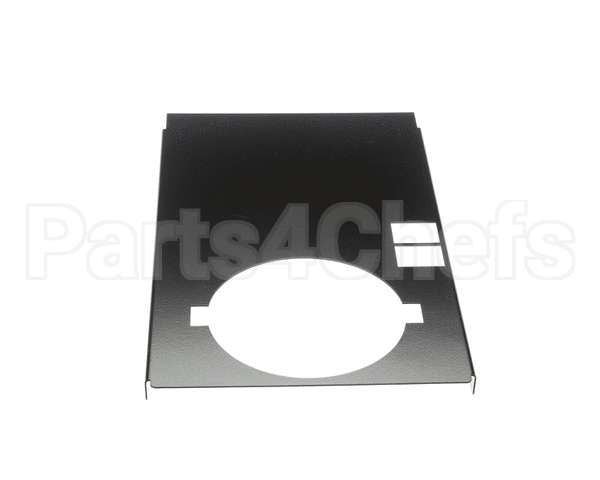 83363B Grindmaster Cecilware Panel, Upper Front, Black, 875