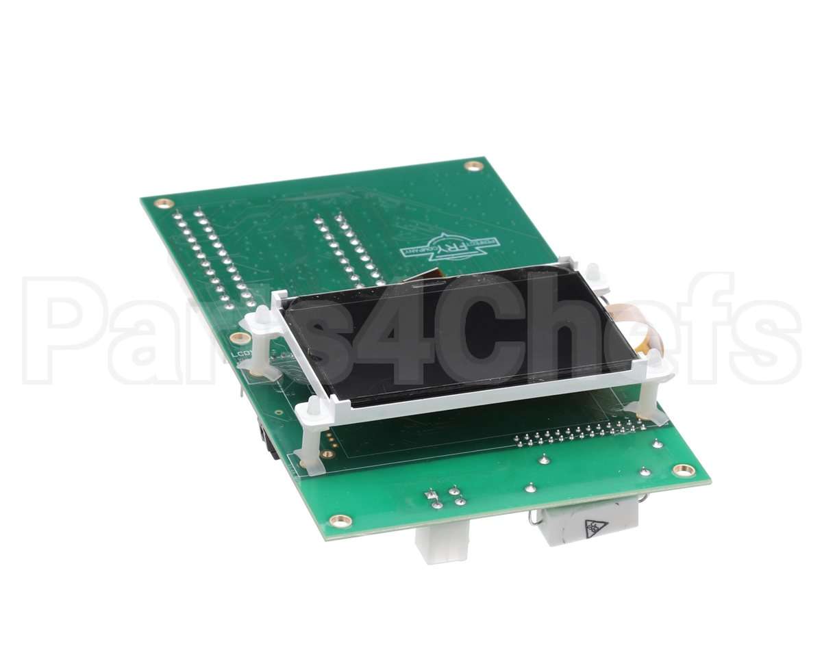 83371 Blodgett Pcb Assembly, E Box