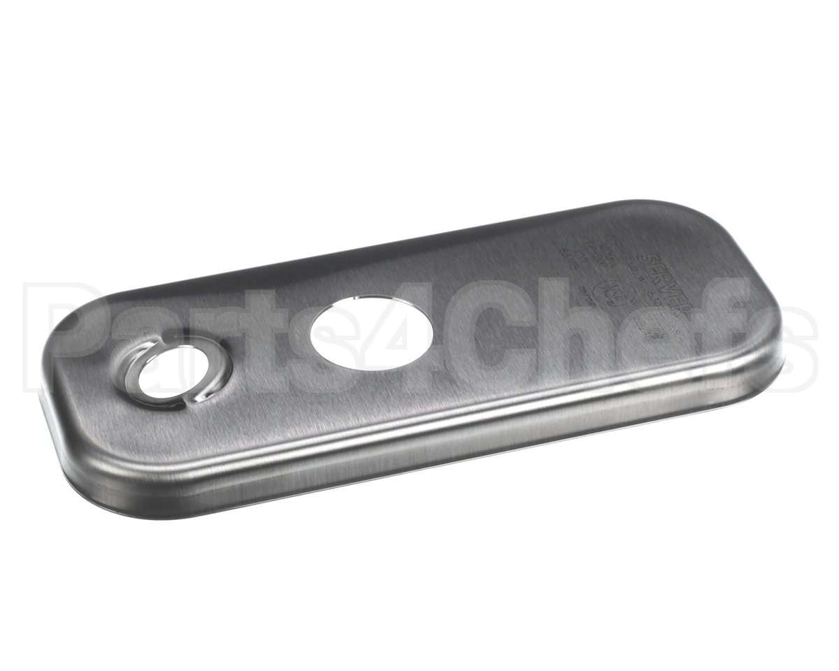 83376 Server Lid, Fp-200 1/2 Oz Slim