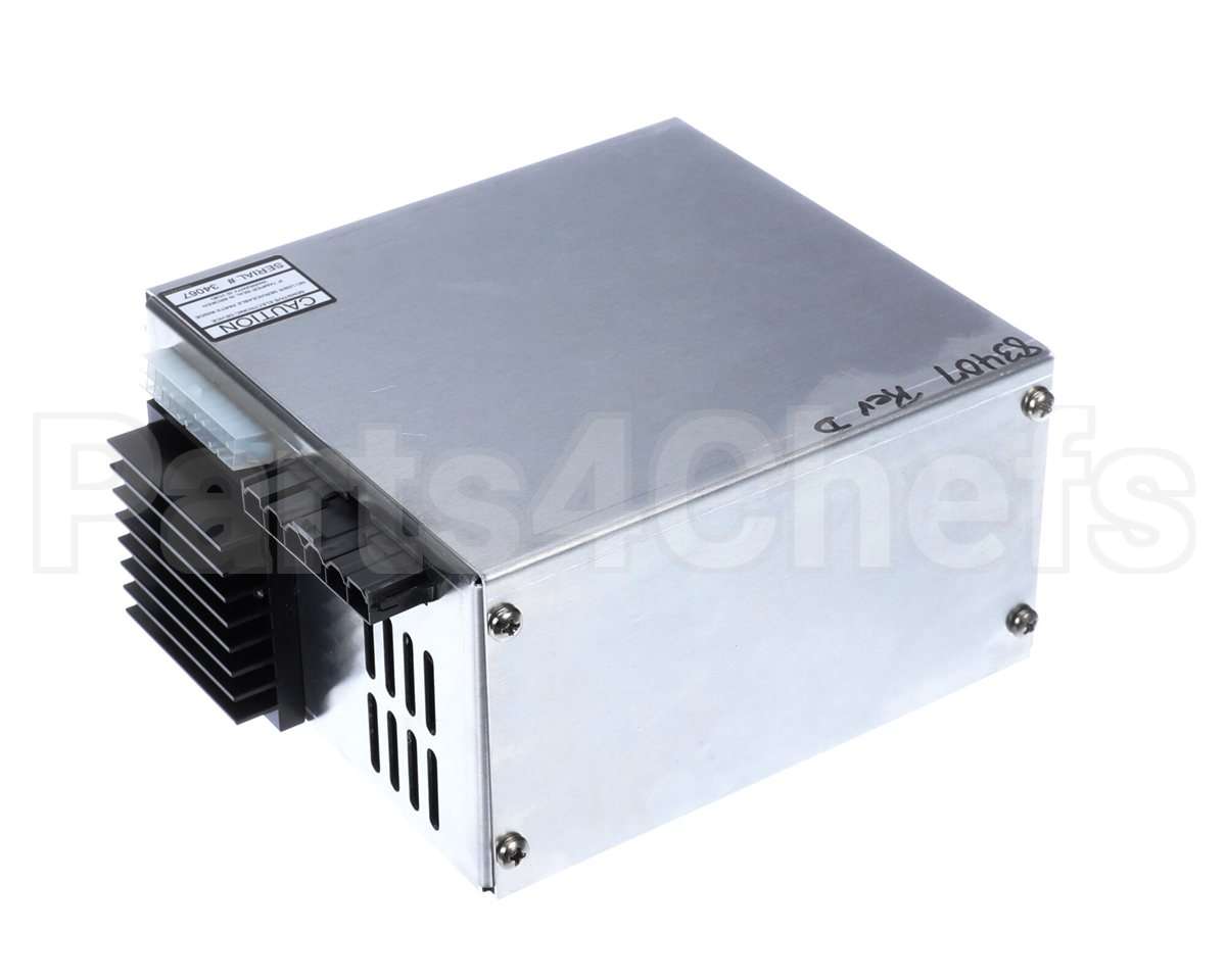 83407 Perfect Fry Ebox Assy,1Ph Mcd