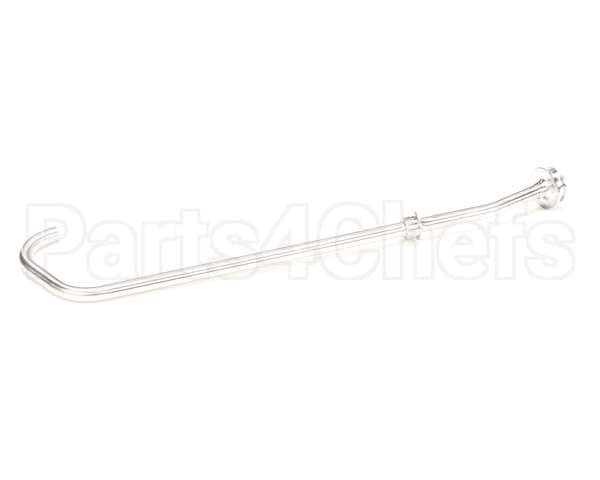 83431 Server Tube, Disch, Cp-1/9 & Cp-1/6 Tall